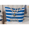 FABRIC BEACH BAG ASSORTED
