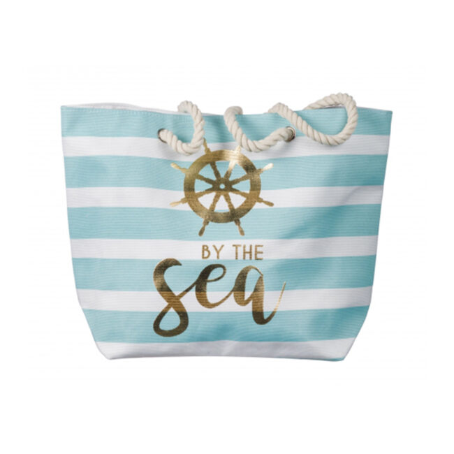 FABRIC BEACH BAG ASSORTED - Image 4