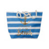 FABRIC BEACH BAG ASSORTED - Image 2