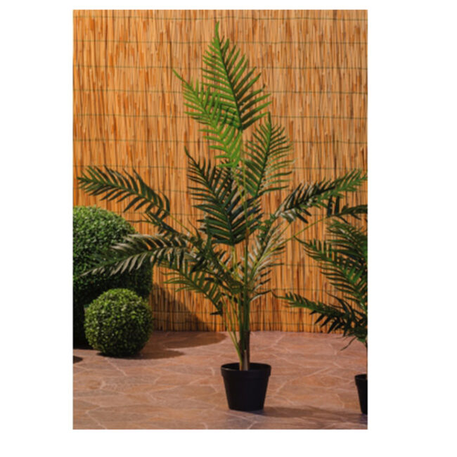 KENZIA DECORATIVE PLANT IN VASE 16X115CM