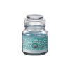 GLASS CANDLE JAR ASSORTED 9.5X10.5CM - Image 4