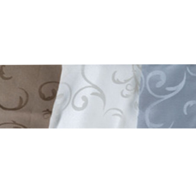 FABRIC TABLECOVER(AS.3 COL.)140X180CM - Image 2