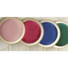 IRON & VELVET COAT HANGER ASSORTED 51.5X18.5CM - Image 3