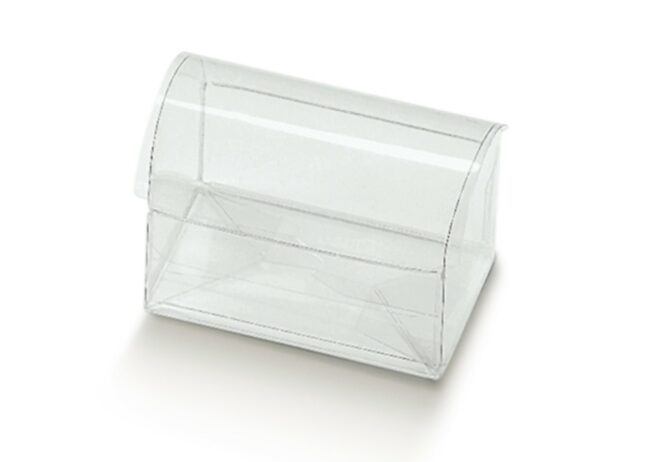 COFANETTO TRANSPARENT