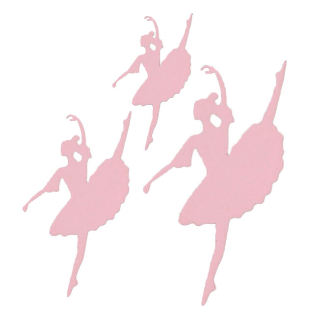 BALLET DANCER PINK