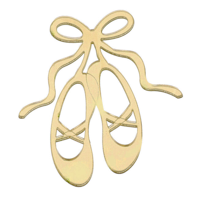 POUENT PLEXIGLASS GOLD