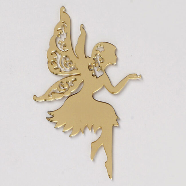 FAIRY PLEXIGLASS GOLD