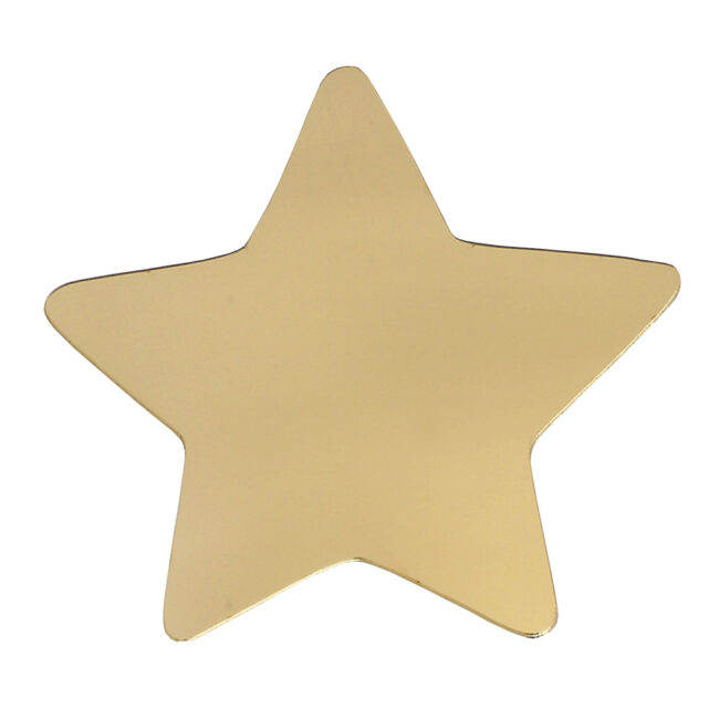 STAR PLEXIGLASS GOLD