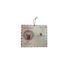 CARD "ΚΑΛΑ ΧΡΙΣΤΟΥΓΕΝΝΑ" & "ΚΑΛΗ ΧΡΟΝΙΑ" 10X8.5CM