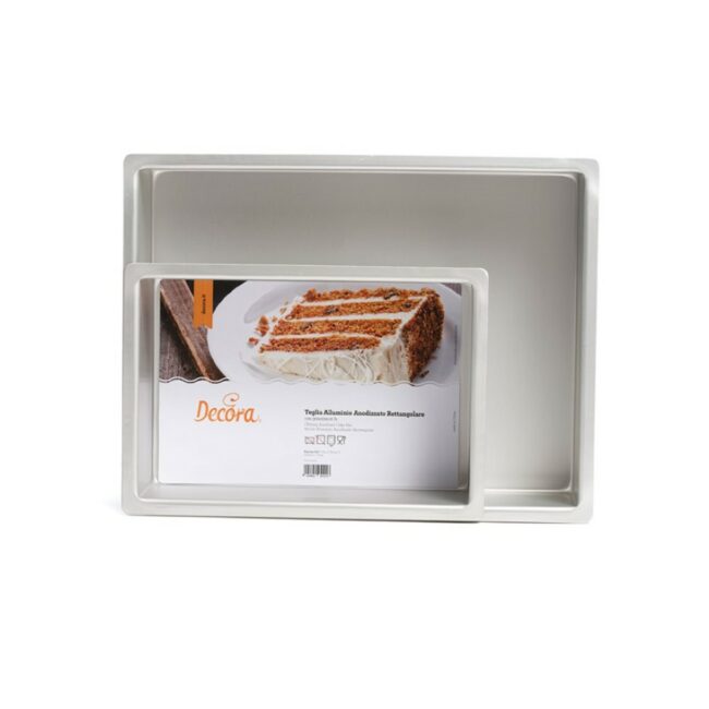 PROFFESIONAL RECTANGULAR BAKING PAN 20X30X10CM - Image 3