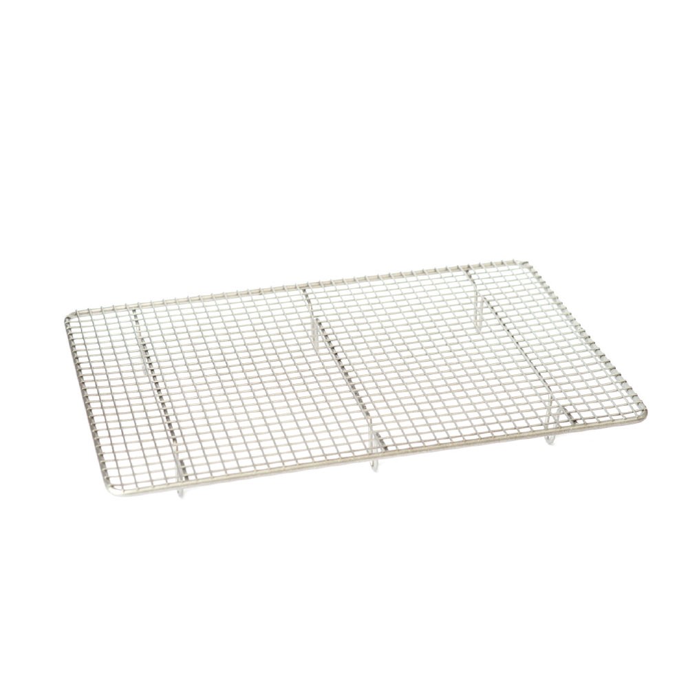 TIGHTLY WOVEN RECTANGULAR COOLING RACK 38X26CM - Image 3
