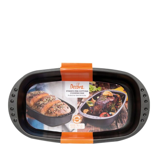 BREAD FORM NON-STICK 37X20X7CM