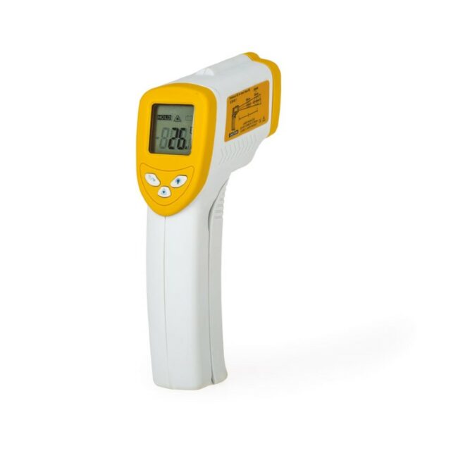 INFRARED THERMOMETER -50 +399°