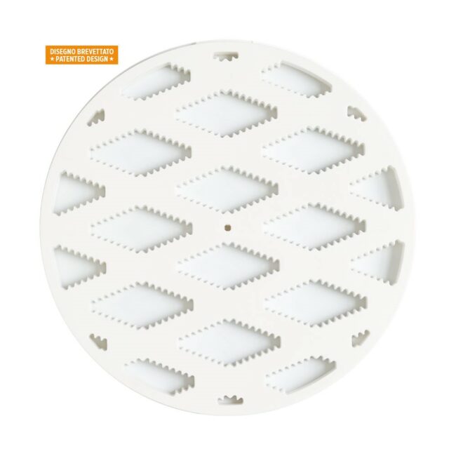 PASTA CUTTER GRILL FOR PASTIERA & TART 30CM - Image 4