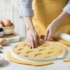 PASTA CUTTER GRILL FOR PASTIERA & TART 30CM - Image 2