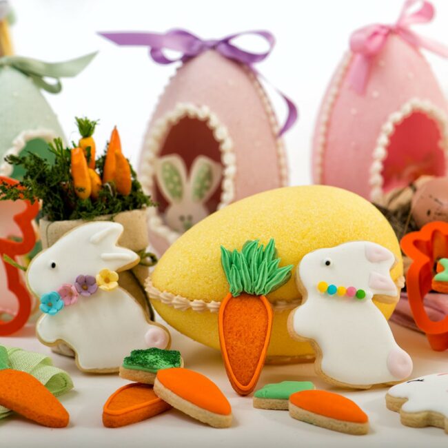 RABBIT & CARROT CUTTERS 8X2.2CM 2PCS - Image 4