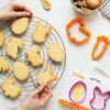 RABBIT & CARROT CUTTERS 8X2.2CM 2PCS - Image 2