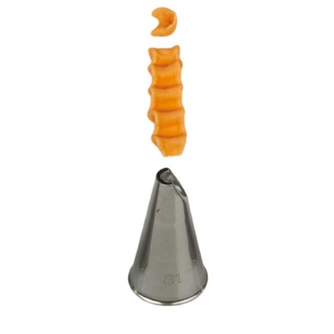 BLISTER LACE NOZZLE NO.81