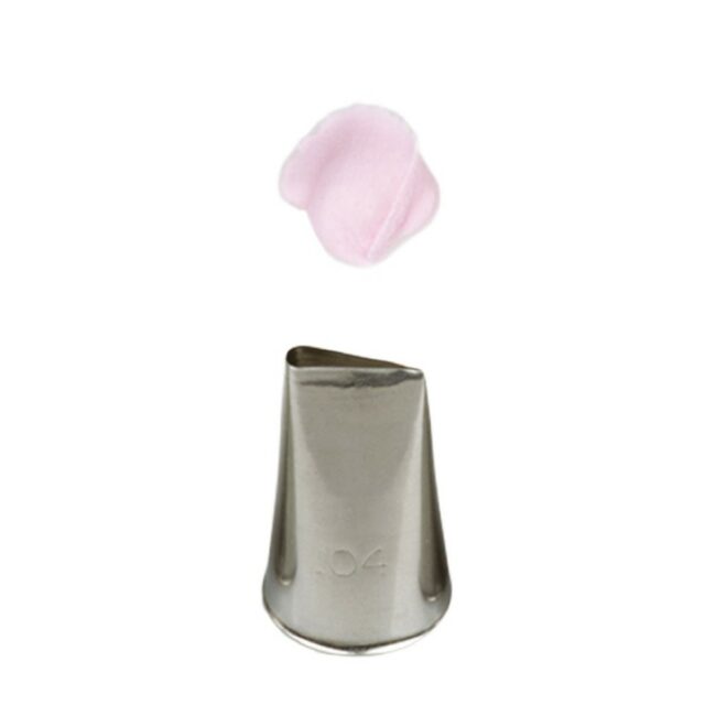 PIPING TIP PETAL NO.104