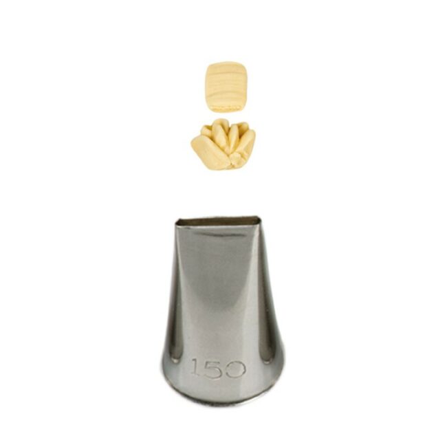 BLISTER INTERWINING NOZZLE