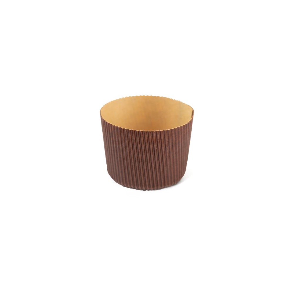 CANASTA/PANOTTONE BAKING PAPER CUPS 100G 12PCS