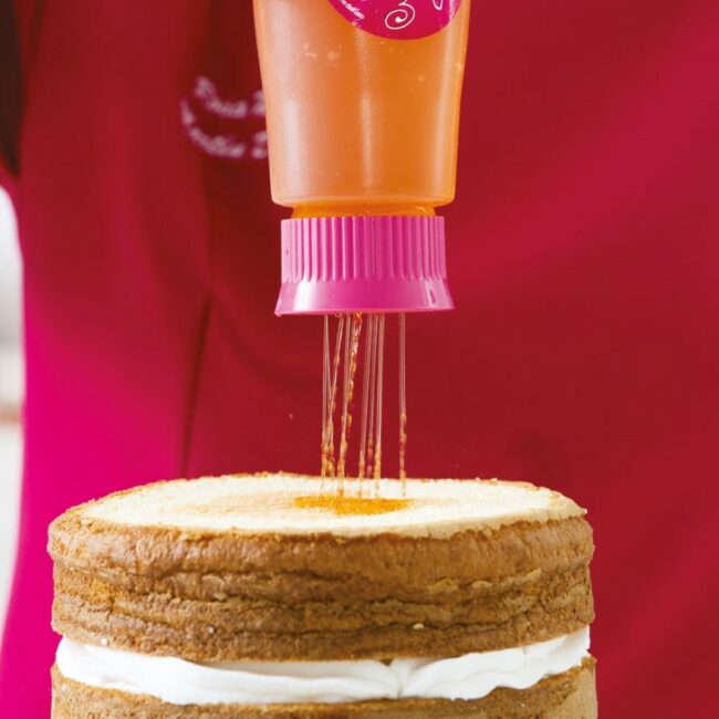 SYRUP SQUEEZE BOTTLE 500 ML - Image 2