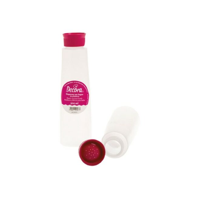 SYRUP SQUEEZE BOTTLE 500 ML
