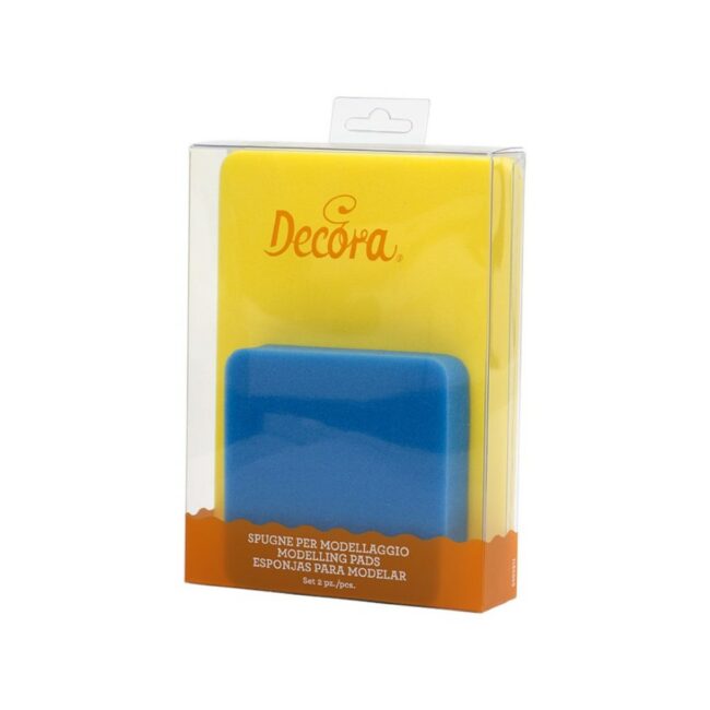 MODELLING SPONGES 2PCS