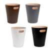 WOODROW TRASH CAN 7.5L 27.9X22.9CM