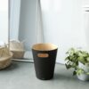 WOODROW TRASH CAN 7.5L 27.9X22.9CM - Image 2