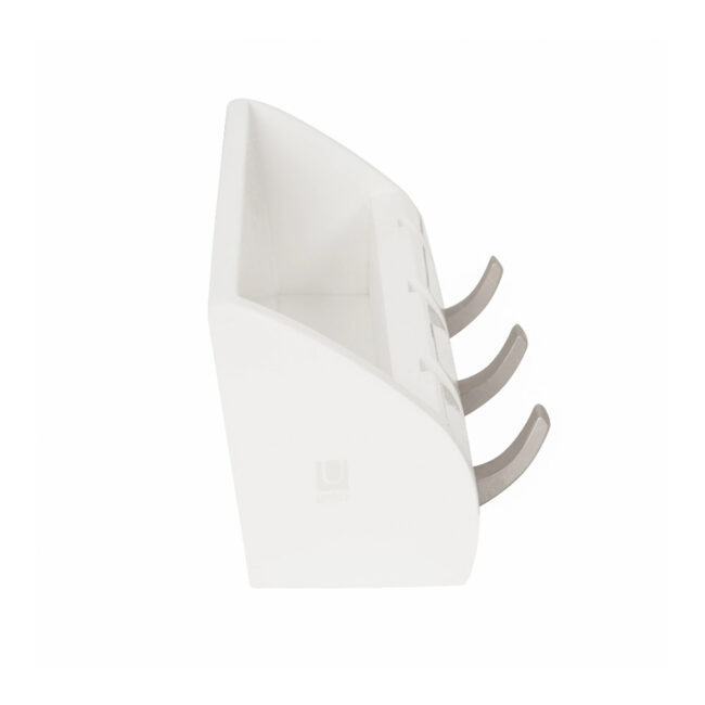CUBBY MINI ORGANIZER WHITE 26.7X7.6X5.1CM - Image 3