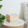 MINI STOWIT JEWELERY BOX NATURAL 15.25X17X11.12CM - Image 2