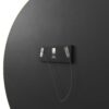 ROUND HUBBA WALL MIRROR BRASS 2.55X86.35X86.35CM - Image 5