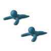 BUDDY DOORSTOP LAGOON BLUE 14.9X10.5X5.8CM