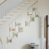 EXHIBIT WALL PICTURE FRAMES 69.5X66X2.55CM 5PCS - Image 4