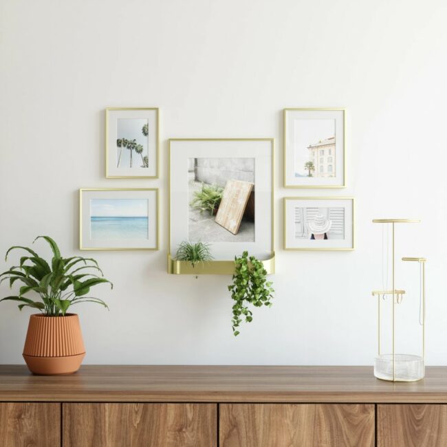 SET 5 MATINEE GALLERY FRAMES 4X6/5X7/8X10 - Image 4