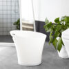SKINNY TRASH CAN 7.5L 34.3X16.5X33CM - Image 4