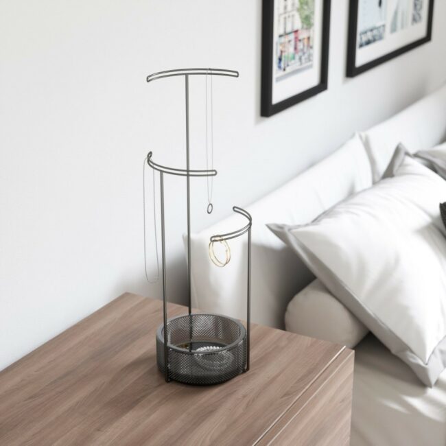 TESORA JEWELRY STAND 42X15CM - Image 3