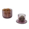 ALLIRA ORGANIZER MEDIUM PURPLE 15X10CM - Image 3