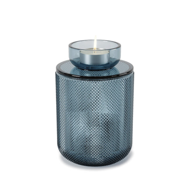 ALLIRA ORGANIZER LARGE BLUE 16X10CM - Image 3