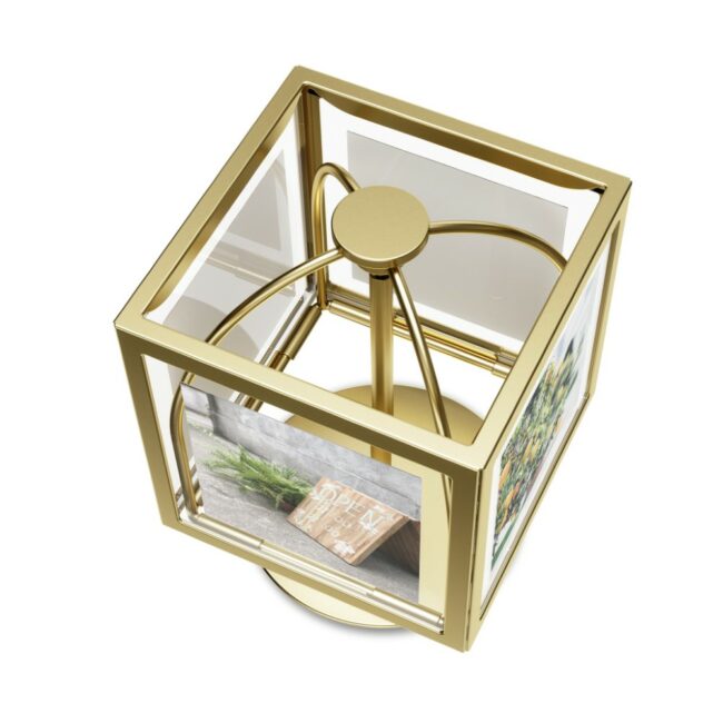 ROCKER MULTI PICTURE FRAME 15X11X11CM - Image 4