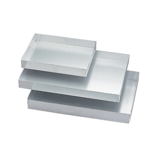 ALUMINIUM GLUED BAKING PANS