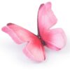 WAFER 3D BUTTERFLIES ASSORTED - 72 PCS - Image 3