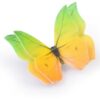 WAFER 3D BUTTERFLIES ASSORTED - 72 PCS - Image 4