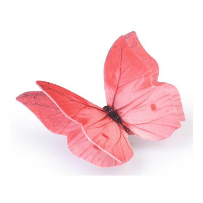 WAFER 3D BUTTERFLIES ASSORTED - 72 PCS - Image 5