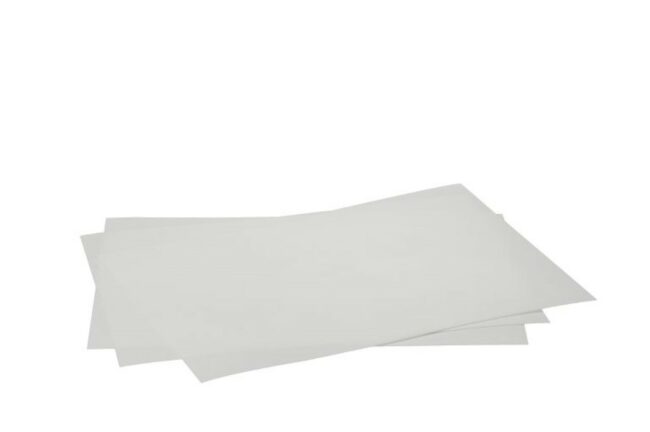 WAFER SHEETS 100 PCS - 0.5MM