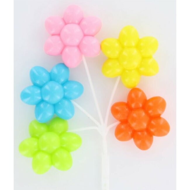 MICKEY MOUSE PLASTIC CAKE KIT 4PCS - Image 5