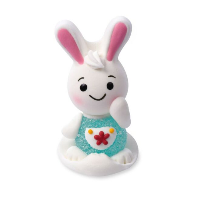 JELLY & SUGAR EASTER BUNNIES (3 DESIGNS) 30PCS - Image 3