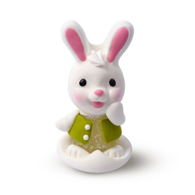 JELLY & SUGAR EASTER BUNNIES (3 DESIGNS) 30PCS - Image 4