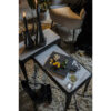 CUTTING BOARD MARBLE BLACK 25X33X1CM - Image 2